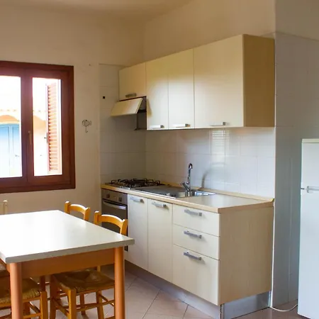 Quadrilocali Il Corallo Apartment *