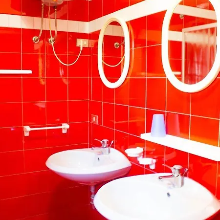 Apartment Quadrilocali Il Corallo